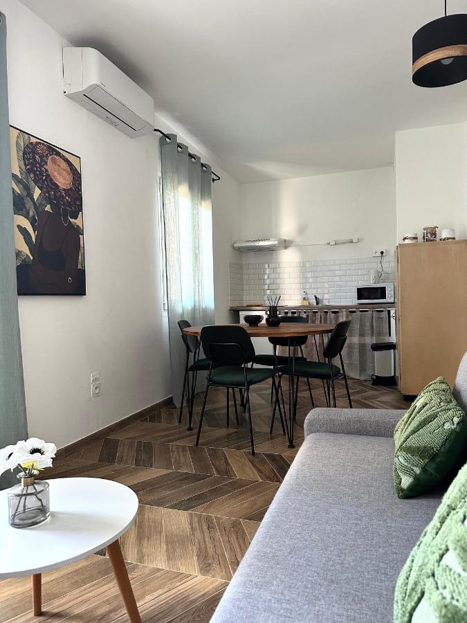Residence Paolina กาลวี ภายนอก รูปภาพ