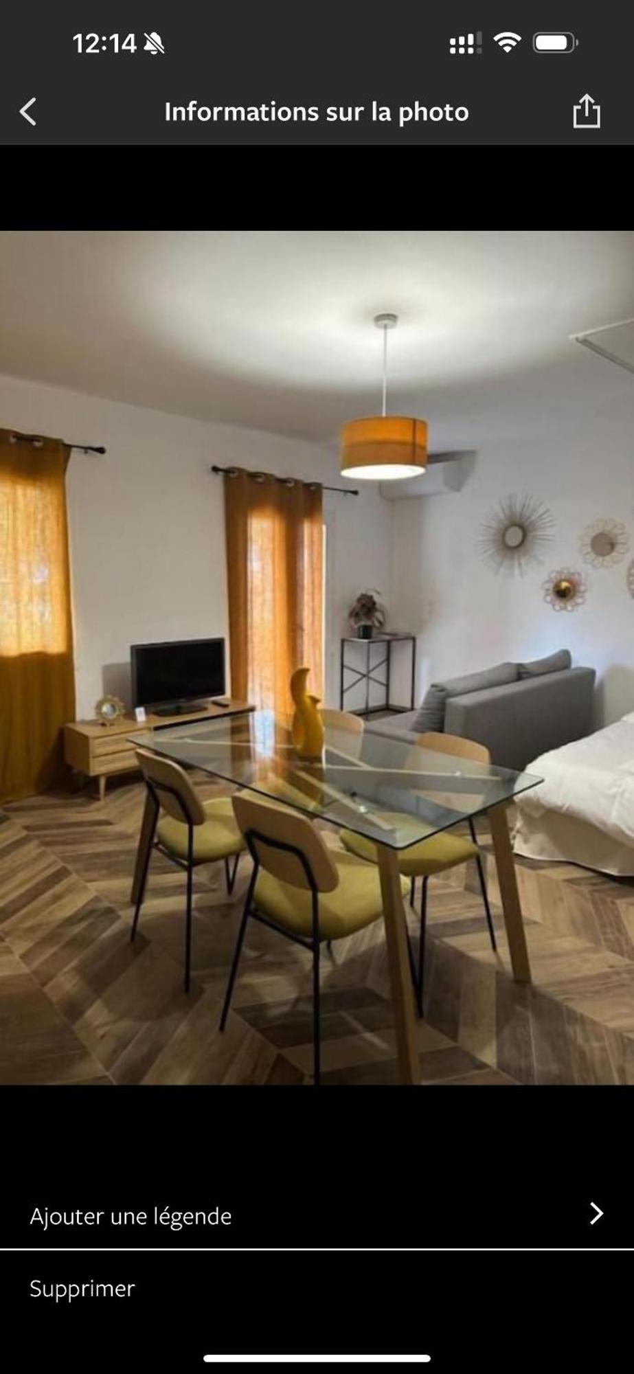 Residence Paolina กาลวี ภายนอก รูปภาพ