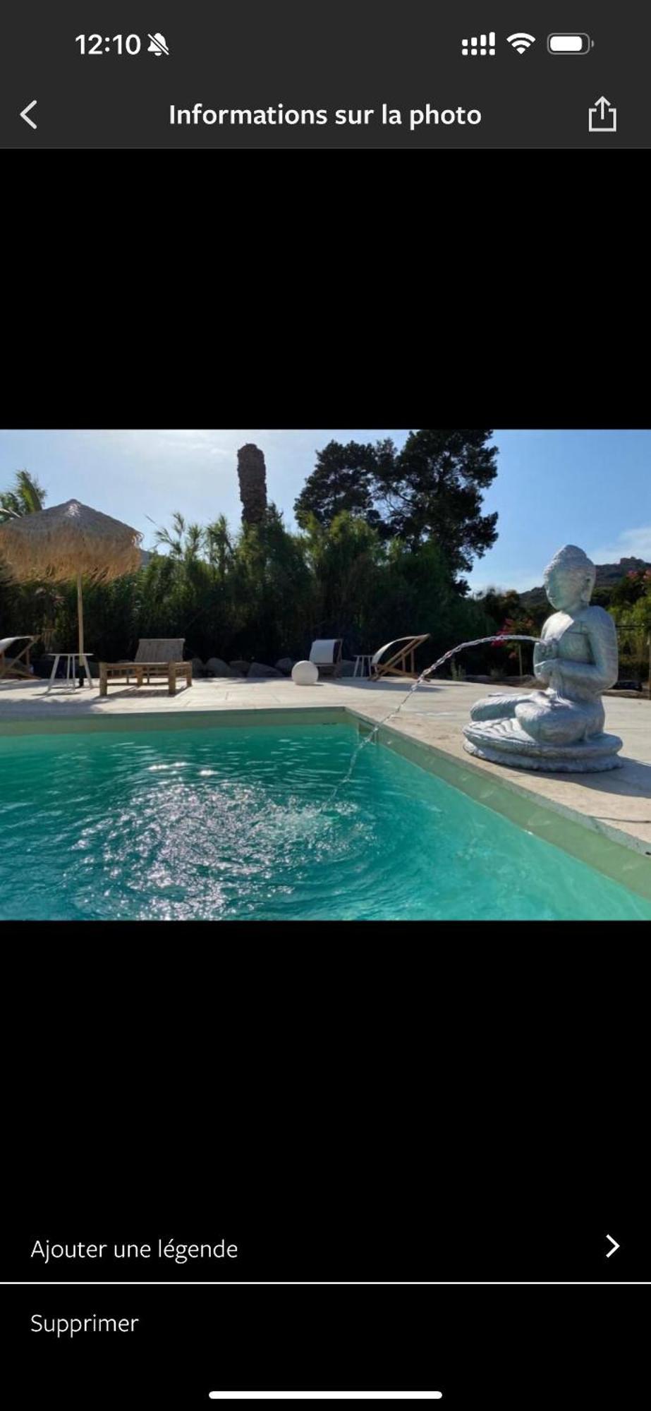 Residence Paolina กาลวี ภายนอก รูปภาพ